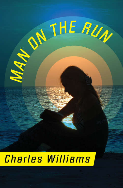 Book cover of Man on the Run (Digital Original)