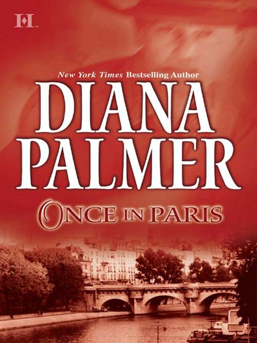 Book cover of Once in Paris