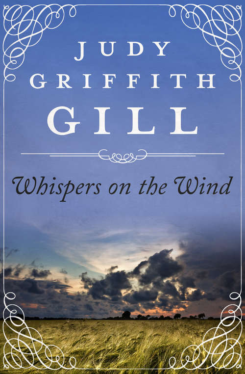 Book cover of Whispers on the Wind