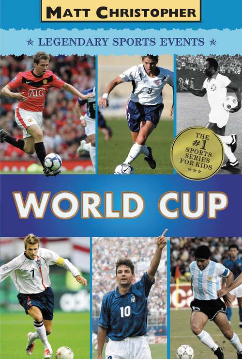 World Cup: The #1 Sports Series for Kids