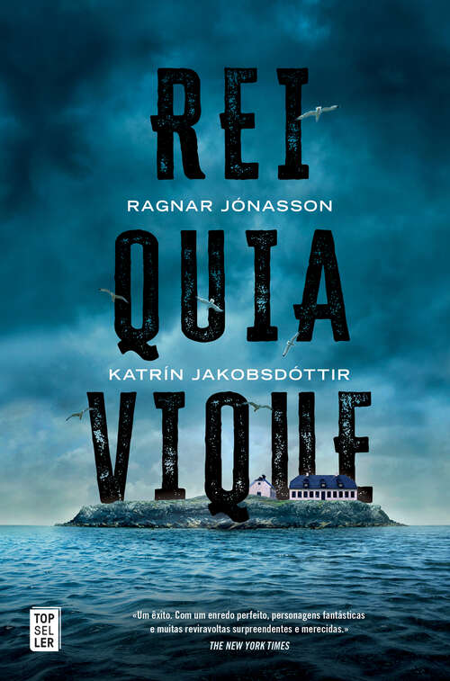 Book cover of Reiquiavique