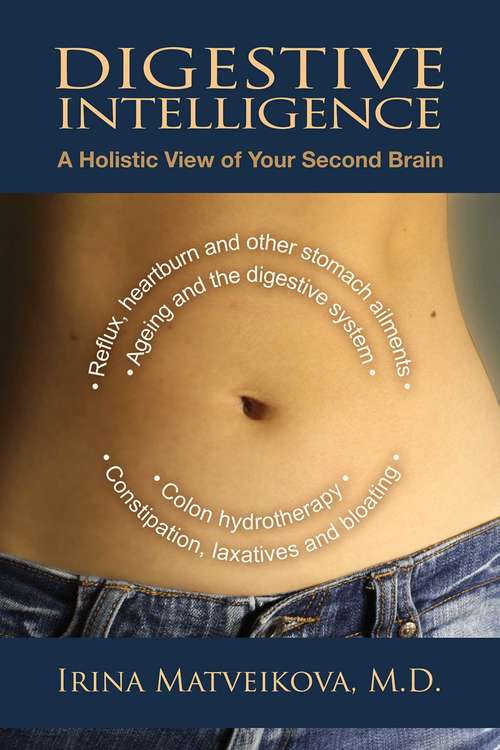 Book cover of Digestive Intelligence