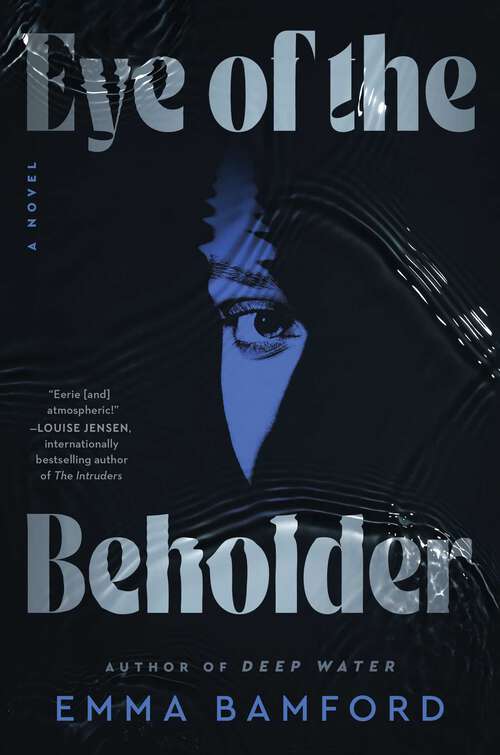 Book cover of Eye of the Beholder