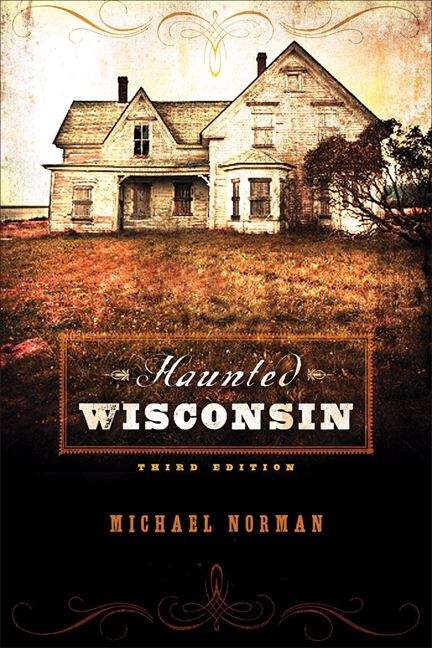 Book cover of Haunted Wisconsin