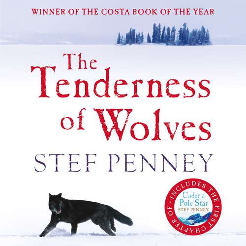 Book cover of The Tenderness of Wolves: Costa Book of the Year 2007