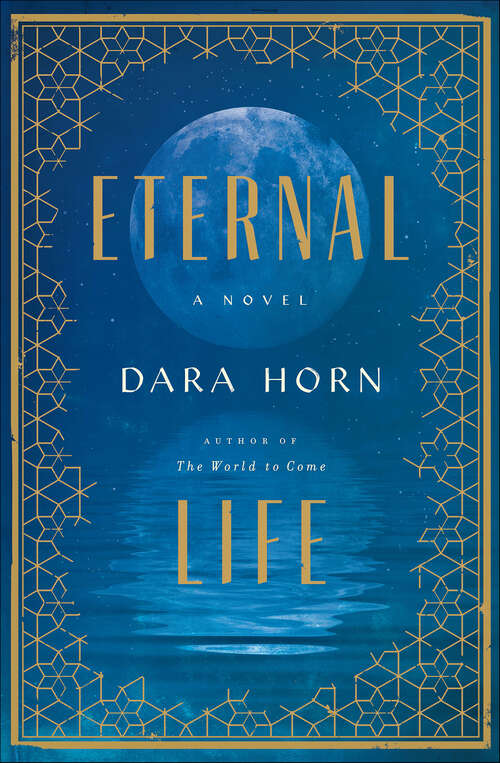 Book cover of Eternal Life: A Novel