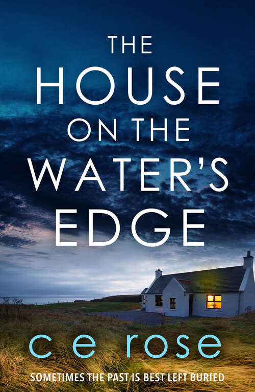 Book cover of The House on the Water's Edge: A gripping thriller packed with suspense