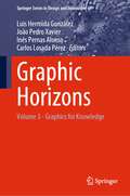 Graphic Horizons: Volume 3 - Graphics for Knowledge (Springer Series in Design and Innovation #44)