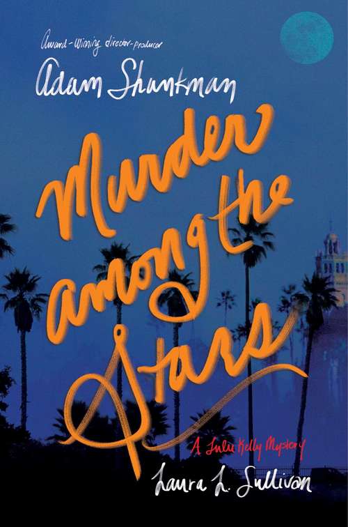 Book cover of Murder among the Stars: A Lulu Kelly Mystery
