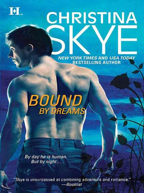 Book cover of Bound by Dreams