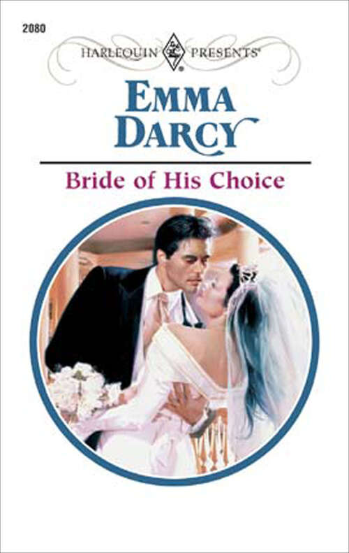 Book cover of Bride of His Choice