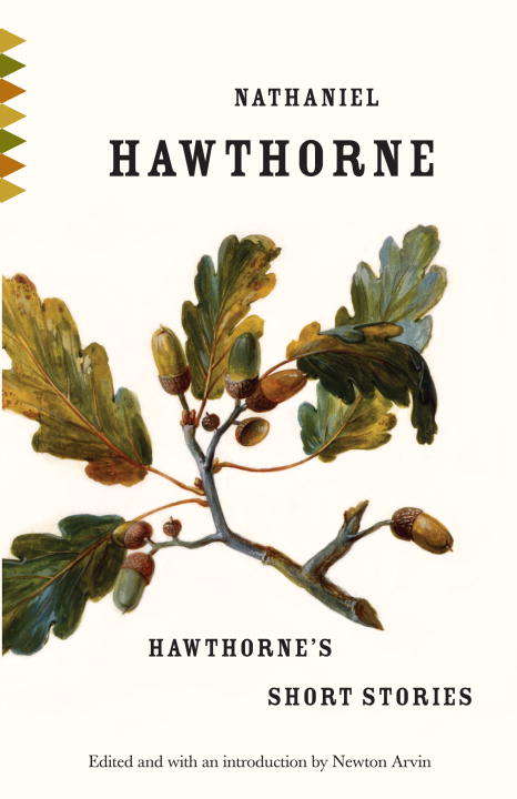 Book cover of Hawthorne's Short Stories