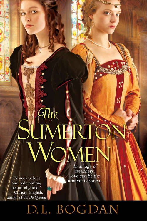 Book cover of The Sumerton Women