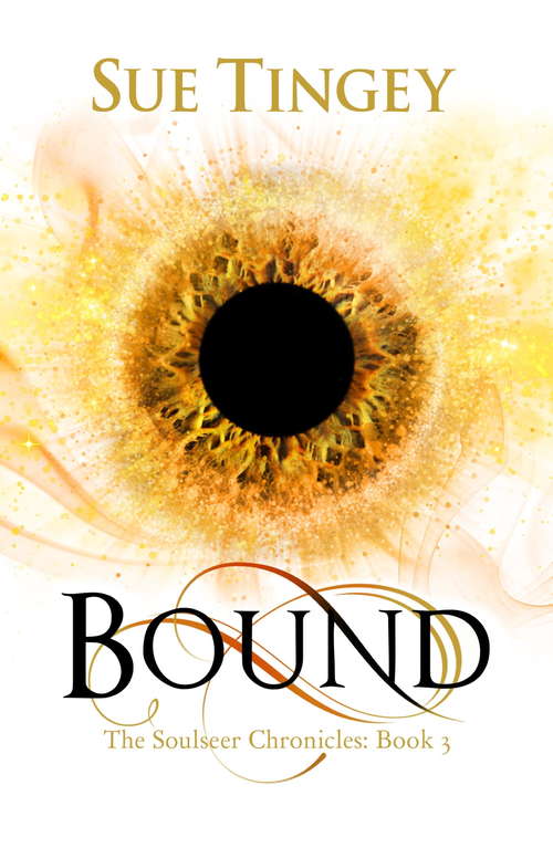 Bound: The Soulseer Chronicles Book 3 (The\soulseer Chronicles Ser. #3)