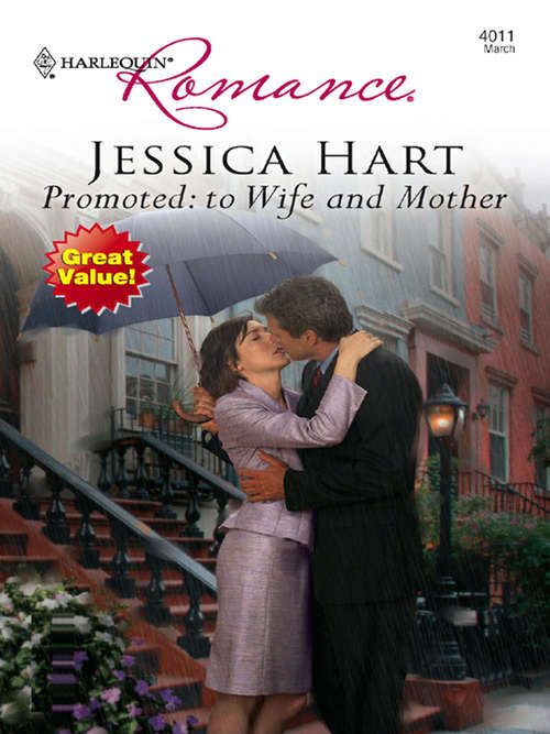 Book cover of Promoted: to Wife and Mother