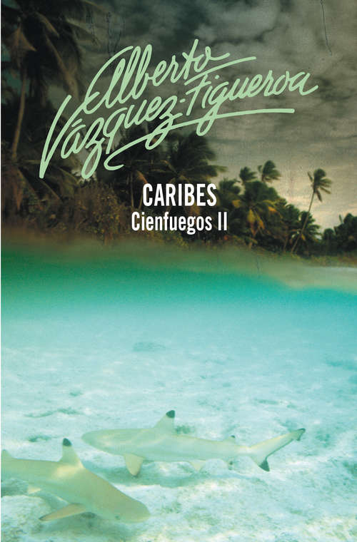 Book cover of Caribes 4
