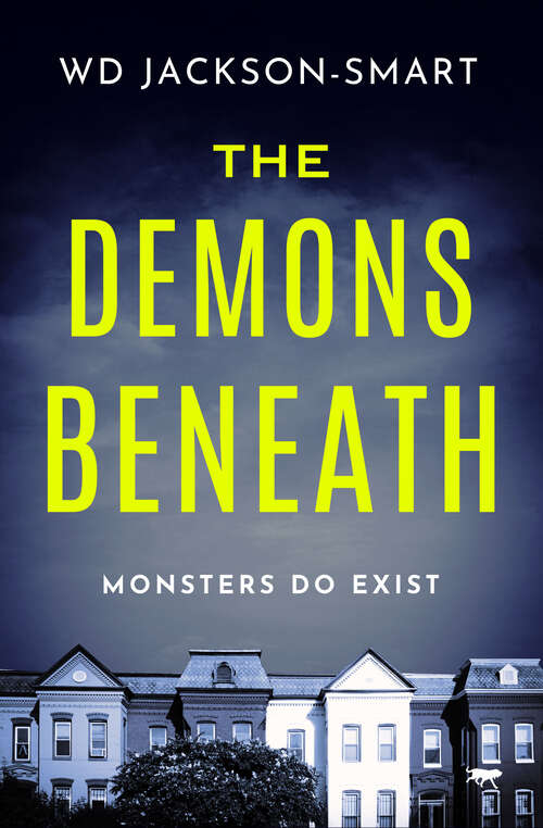 Book cover of The Demons Beneath (The DI Graves Thrillers)