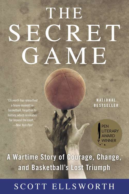 Book cover of The Secret Game