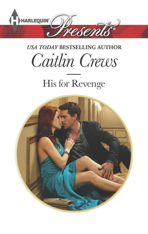 Book cover of His for Revenge (Original) (Vows of Convenience #2)