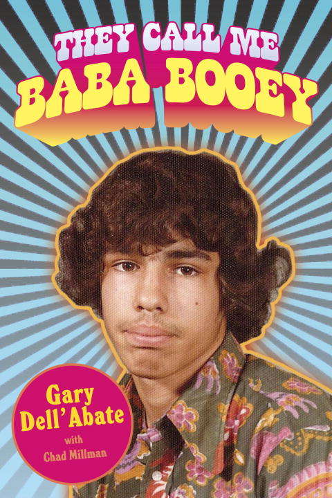 Book cover of They Call Me Baba Booey