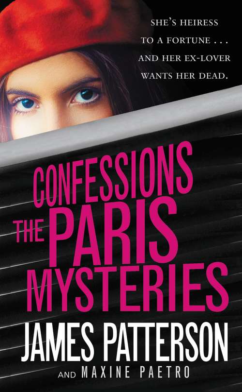 Book cover of Confessions: The Paris Mysteries (Confessions #3)