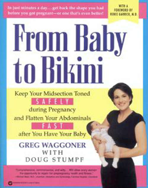 Book cover of From Baby to Bikini
