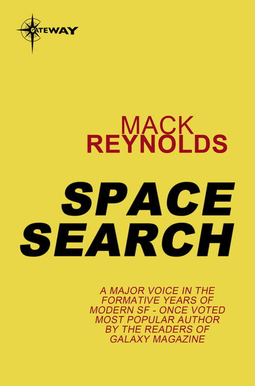 Book cover of Space Search