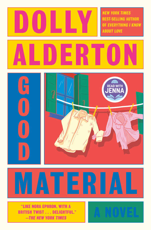 Book cover of Good Material: A novel