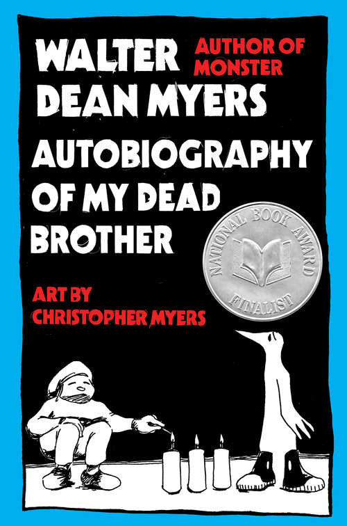 Book cover of Autobiography of My Dead Brother