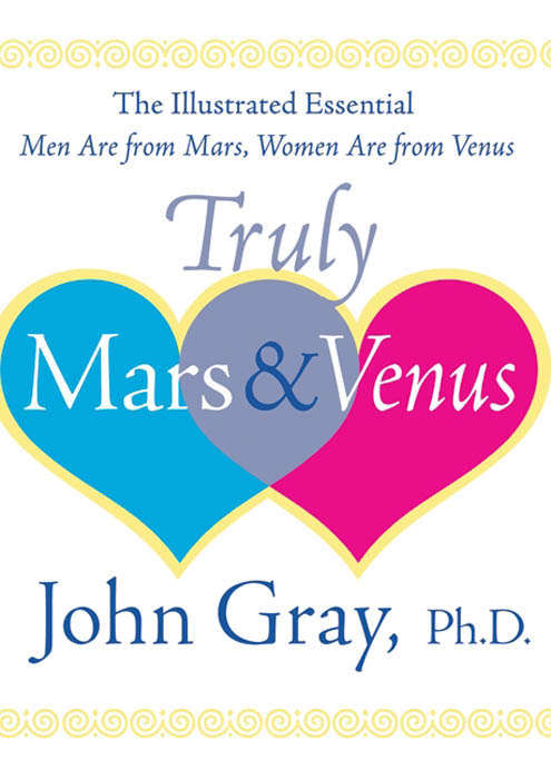 Truly Mars and Venus