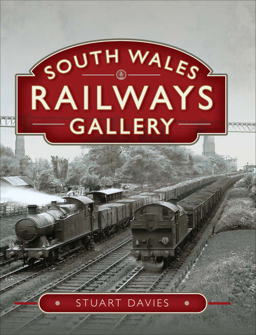 Book cover of South Wales Railways Gallery