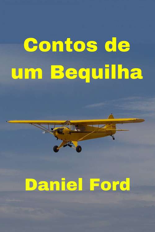 Book cover of Contos de um Bequilha