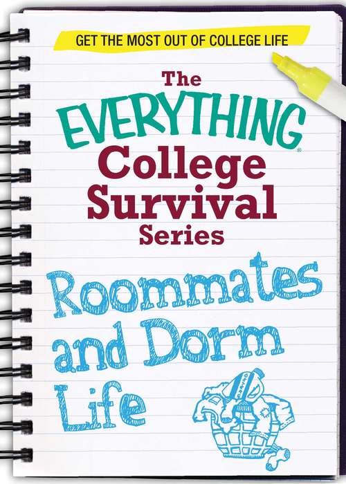 Book cover of Roommates and Dorm Life