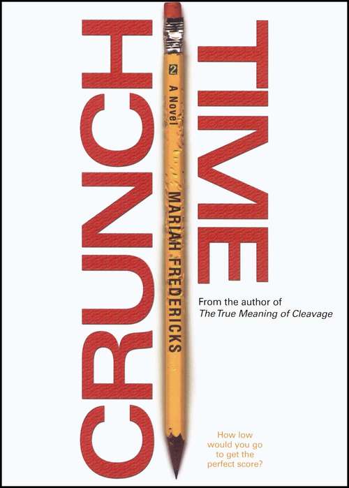 Book cover of Crunch Time