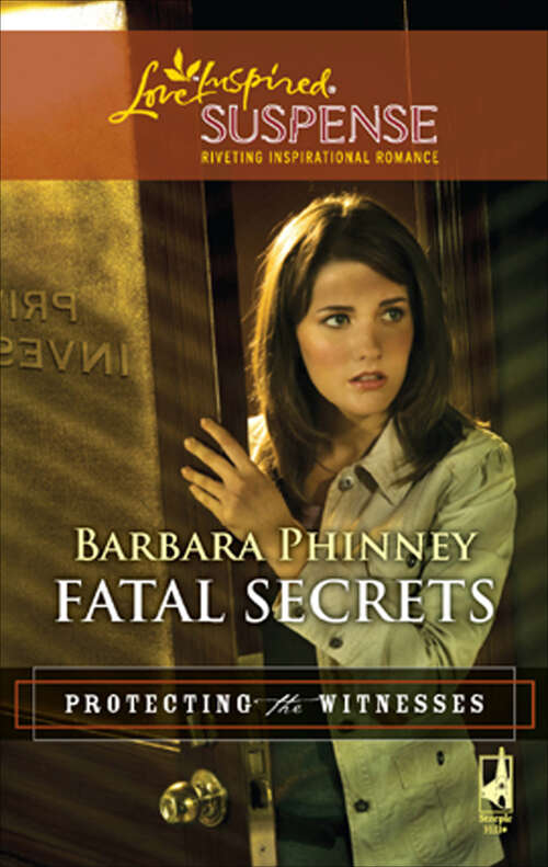 Book cover of Fatal Secrets (Protecting the Witnesses #5)