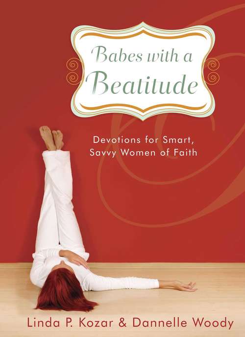 Book cover of Babes with a Beatitude