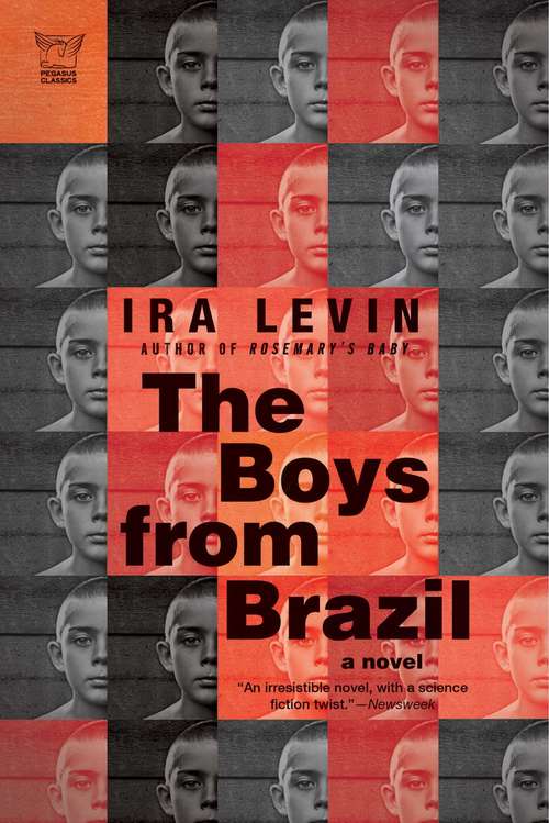 The Boys from Brazil: A Novel (Penguin Joint Venture Readers Ser.)