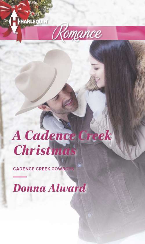 Book cover of A Cadence Creek Christmas