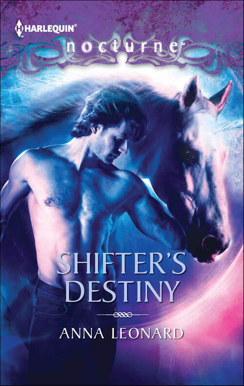 Book cover of Shifter's Destiny
