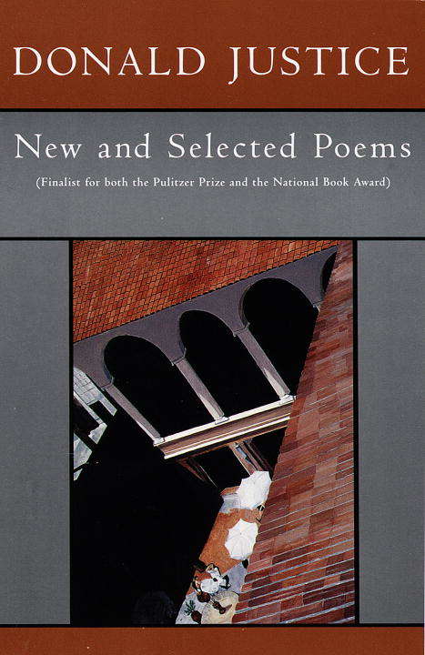 Book cover of New and Selected Poems
