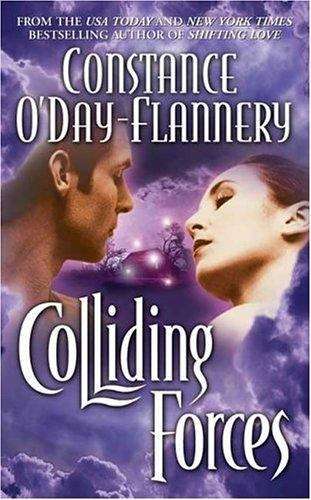 Book cover of Colliding Forces