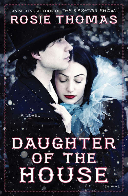 Book cover of Daughter of the House: A Novel