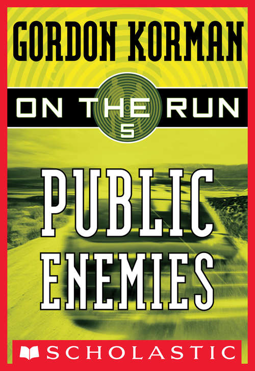 Public Enemies (On the Run #5)
