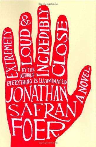 Book cover of Extremely Loud and Incredibly Close
