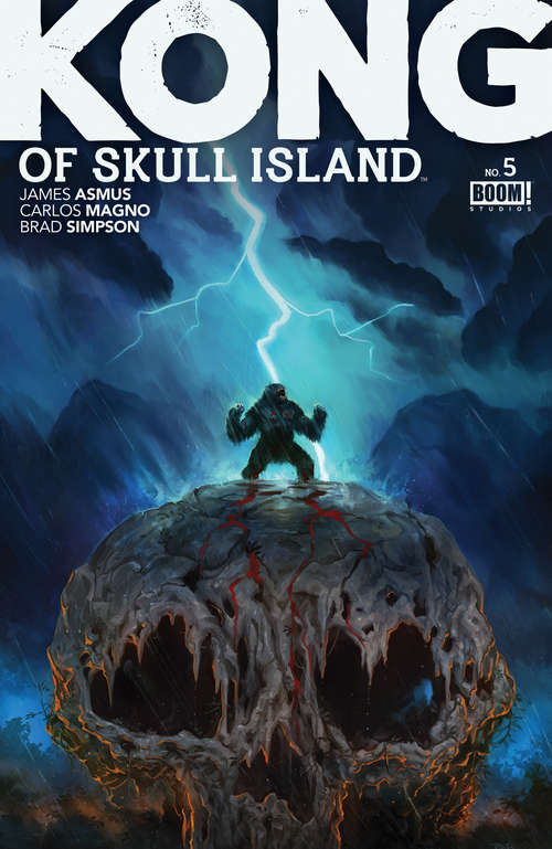 Kong of Skull Island #5 (Kong of Skull Island #5)