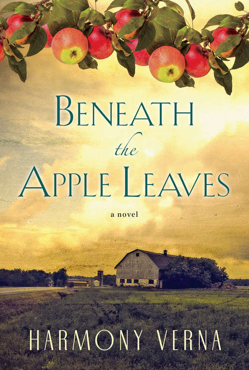 Book cover of Beneath the Apple Leaves