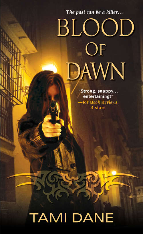 Book cover of Blood of Dawn