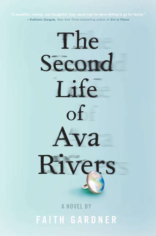 Book cover of The Second Life of Ava Rivers