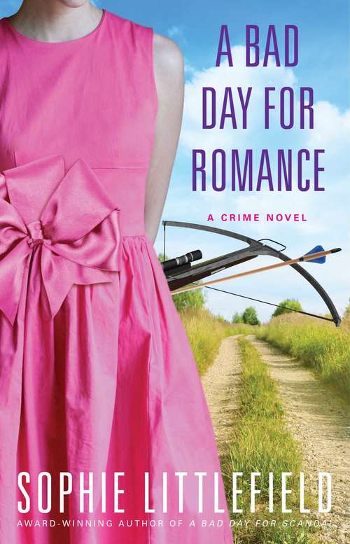 A Bad Day for Romance (Stella Hardesty Crime Novel #5)