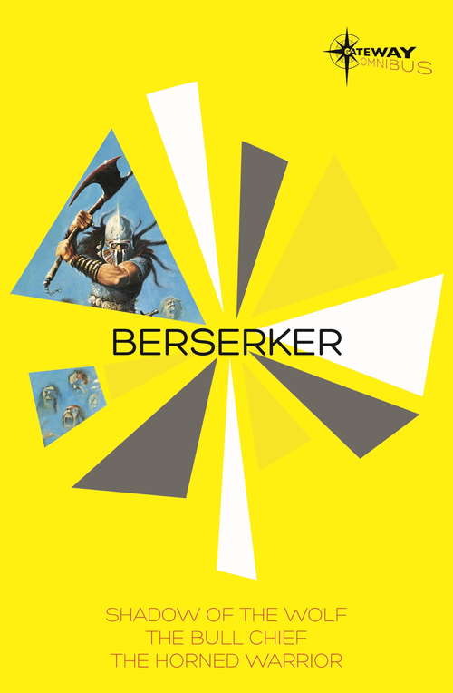 Cover image of Berserker SF Gateway Omnibus